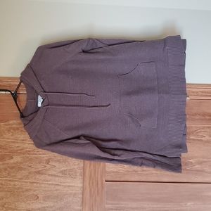Sonoma hooded sweater with front pocket